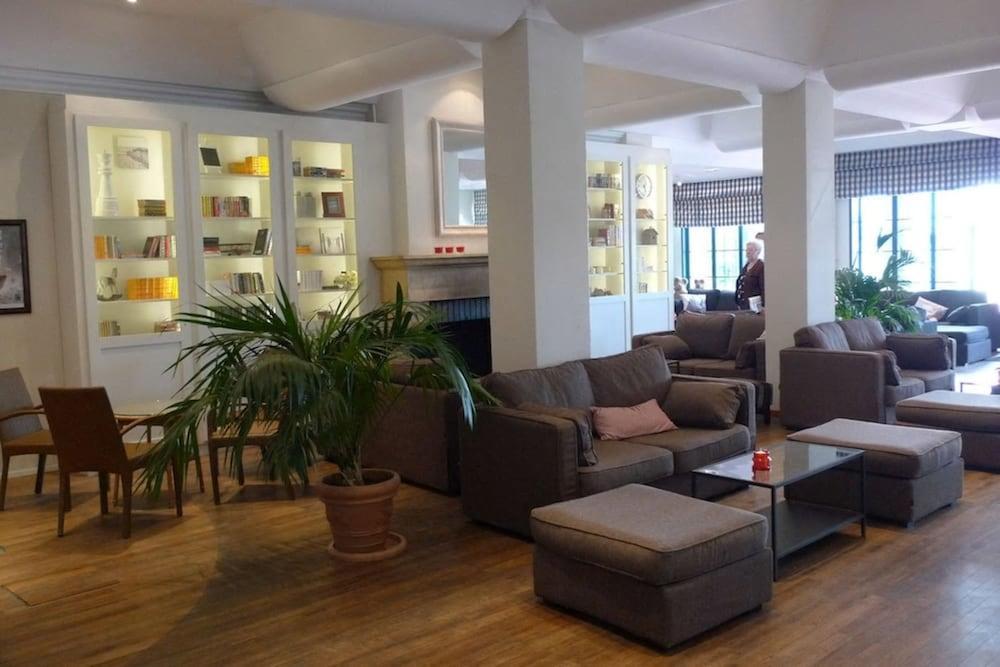 Sowell Hotels Le Beach Trouville-sur-Mer Kültér fotó