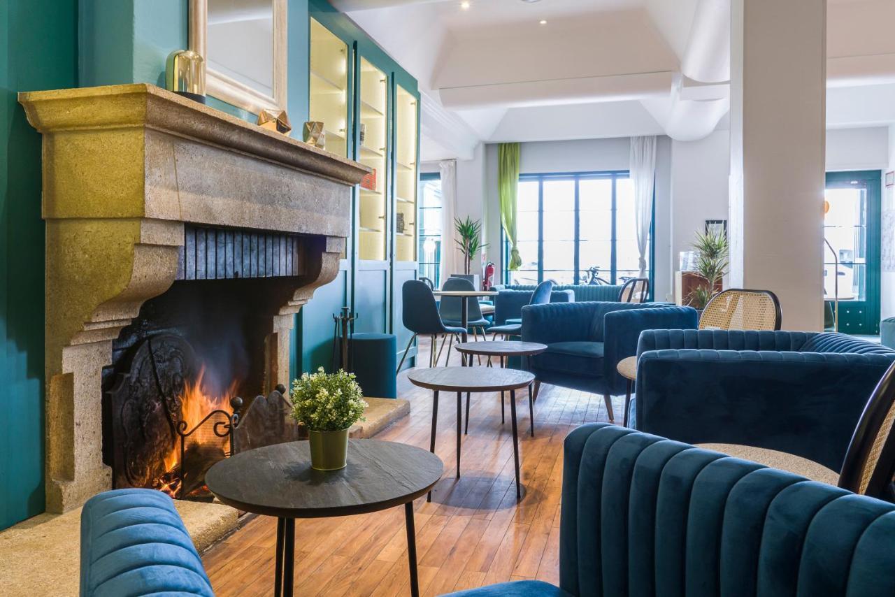 Sowell Hotels Le Beach Trouville-sur-Mer Kültér fotó