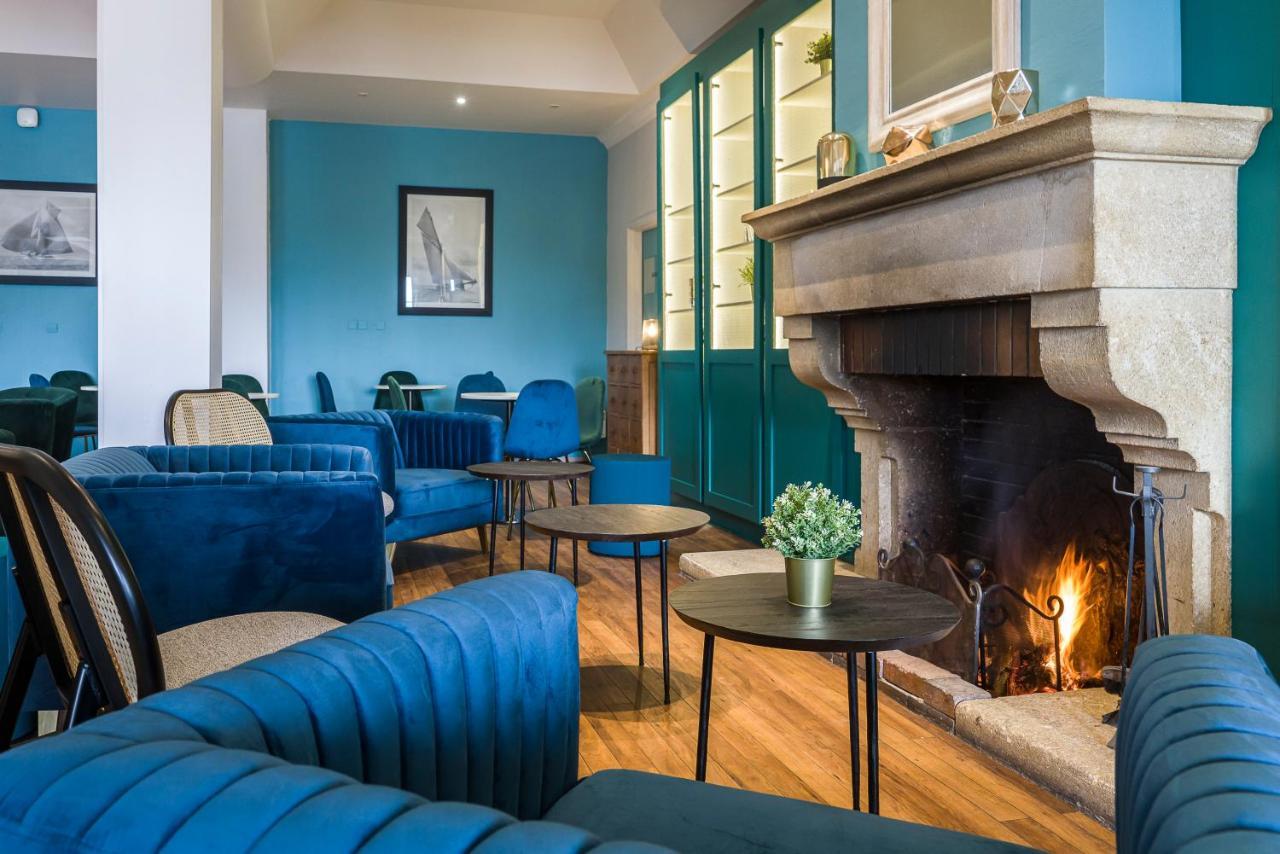 Sowell Hotels Le Beach Trouville-sur-Mer Kültér fotó