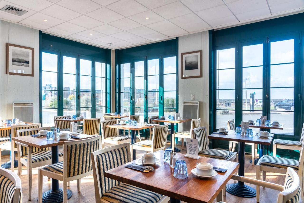 Sowell Hotels Le Beach Trouville-sur-Mer Kültér fotó