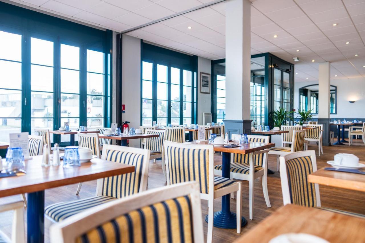 Sowell Hotels Le Beach Trouville-sur-Mer Kültér fotó
