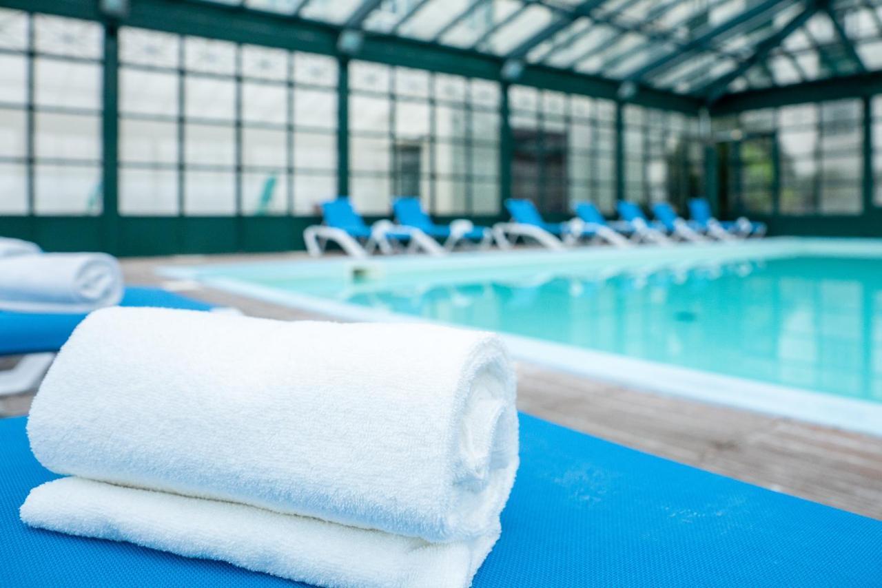 Sowell Hotels Le Beach Trouville-sur-Mer Kültér fotó