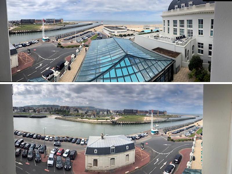 Sowell Hotels Le Beach Trouville-sur-Mer Kültér fotó